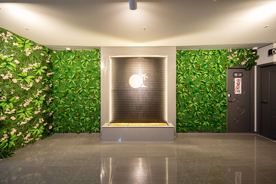 진천역,월배역에 위치한 타이, 아로마 서비스 가능 오아시스마사지 시설