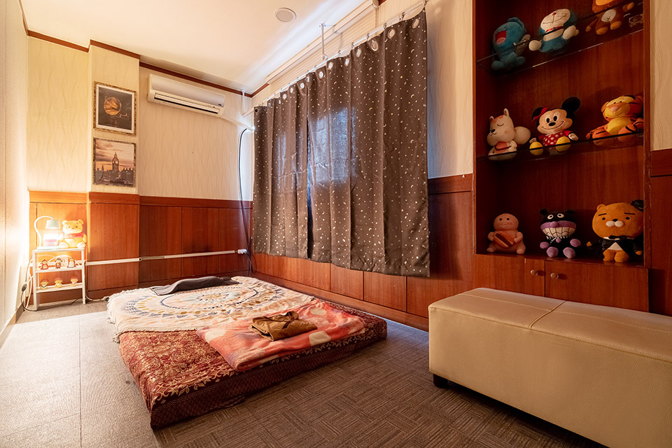 홈힐링마사지 - 송현동 상인역,월촌역에서 가까운 프라이빗 마사지 전용 공간