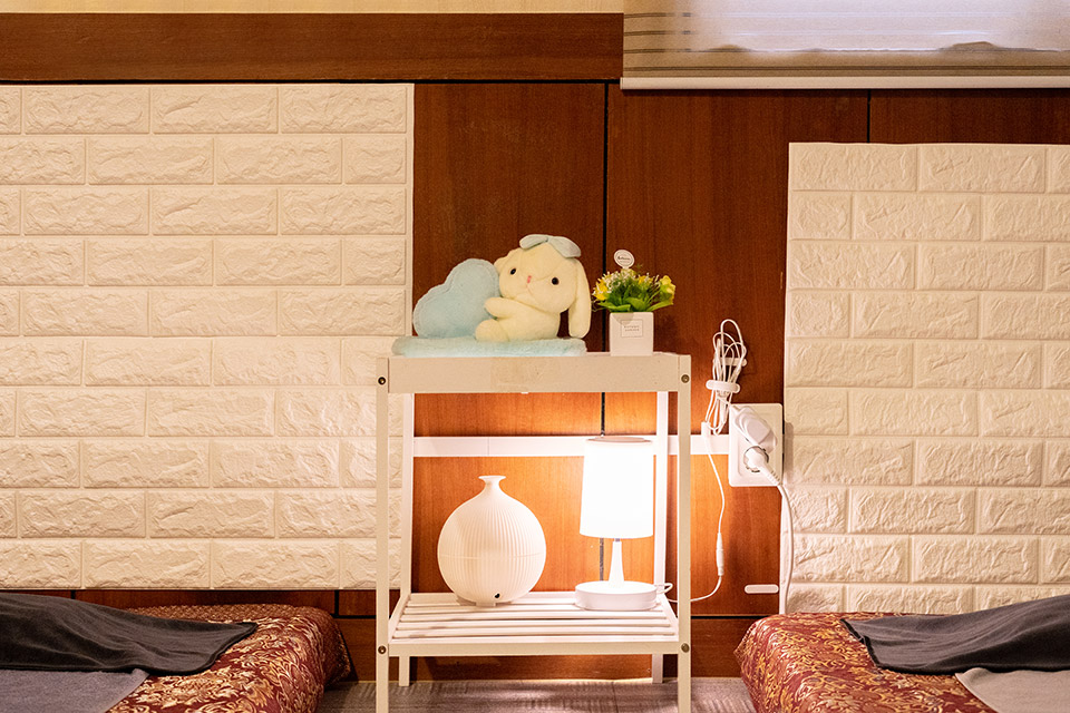 홈힐링마사지 - 송현동 상인역,월촌역에서 가까운 프라이빗 마사지 전용 공간