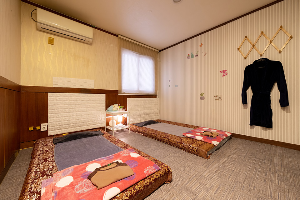 송현동 홈힐링마사지 주차가능, 샤워가능, 단체예약 완비된 시설 사진