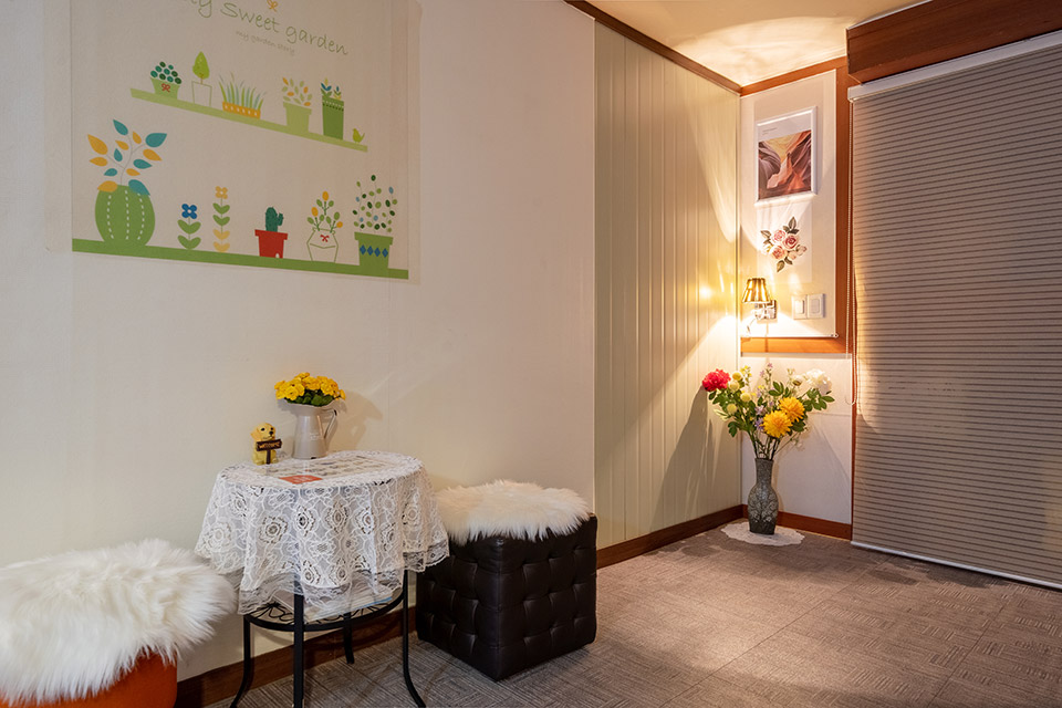 상인역,월촌역 인근 마사지 잘하는 곳 홈힐링마사지 청결하게 관리된 내부 시설