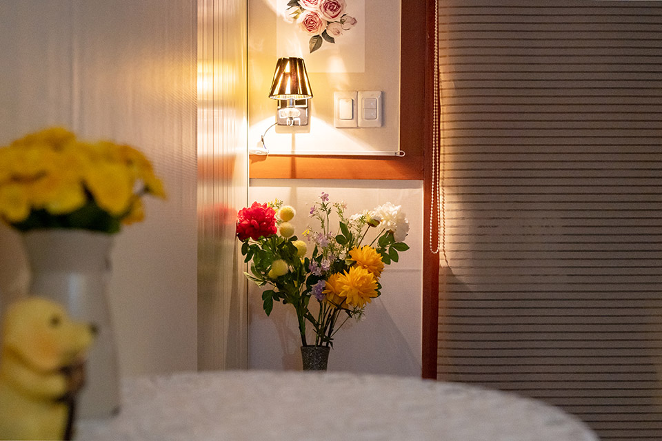 홈힐링마사지 - 송현동 상인역,월촌역 인근 주차가능, 샤워가능, 단체예약 완비된 마사지 시설