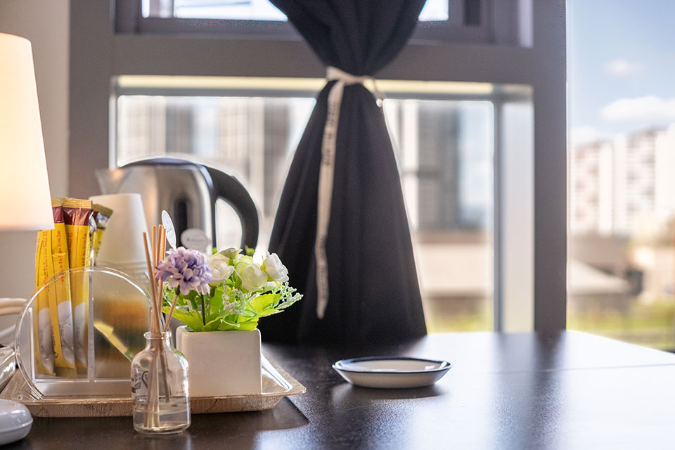 명지동 태국마사지 전문 킹덤타이의 아늑하고 프라이빗한 분위기