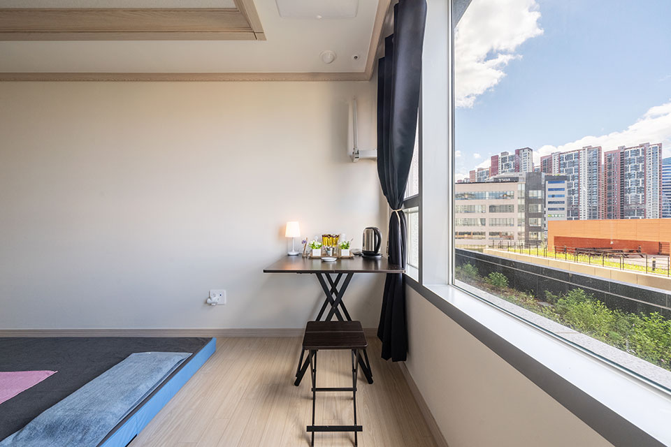 명지동 태국마사지 전문 킹덤타이의 아늑하고 프라이빗한 분위기