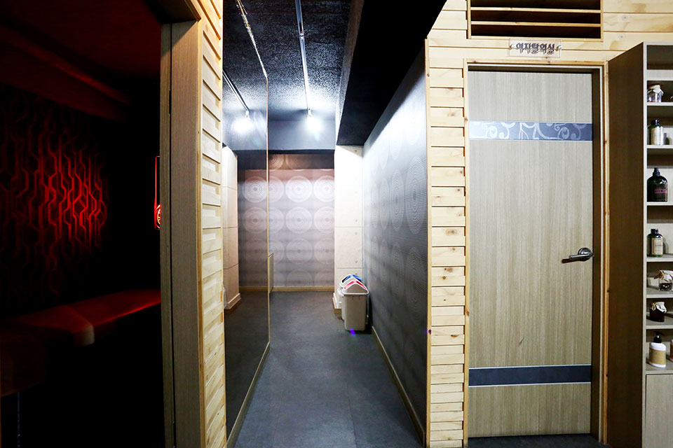 홍제역,무악재역 인근 마사지 잘하는 곳 사바이 청결하게 관리된 내부 시설