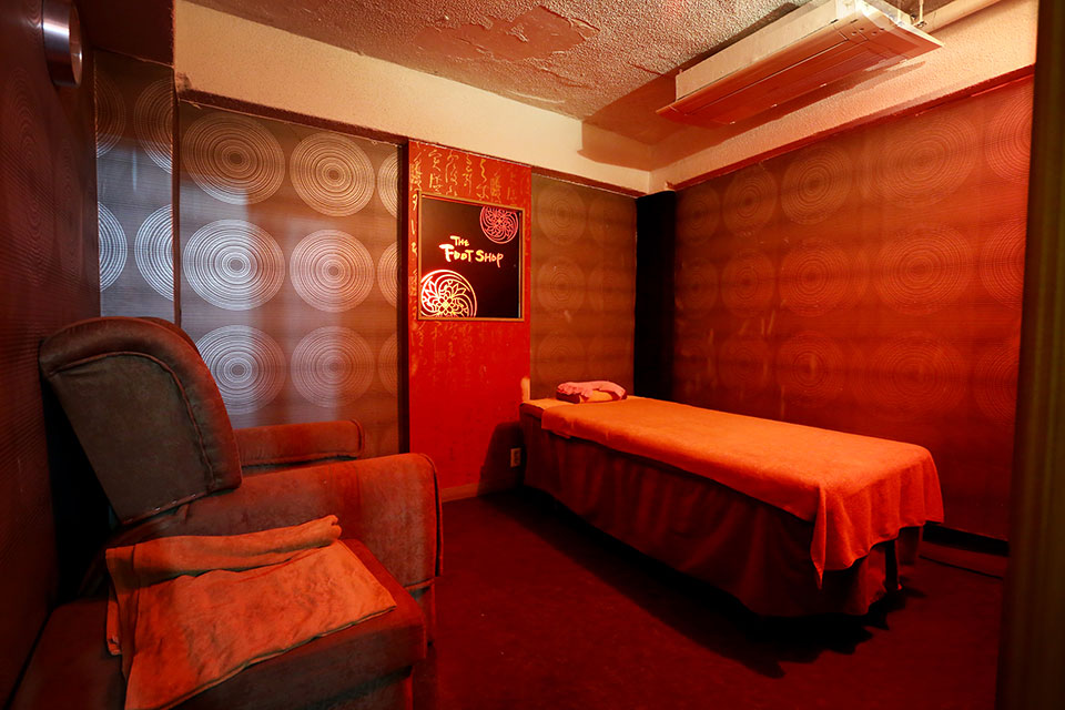 홍제동 사바이 샤워가능, 단체예약 완비된 시설 사진