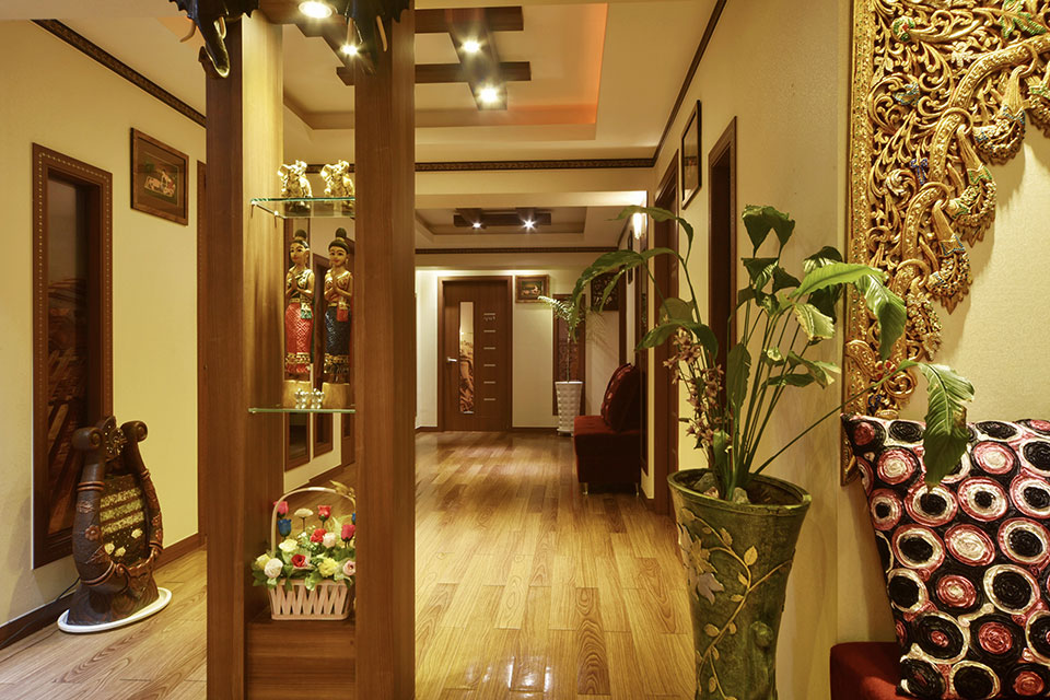 삼전역,잠실새내역,석촌고분역에 위치한 타이, 아로마, 건식/스포츠 서비스 가능 휴아로마 시설