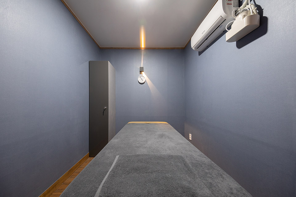 태국마사지 관리 전문 마사지 매장 민타이&아로마 내부 공간