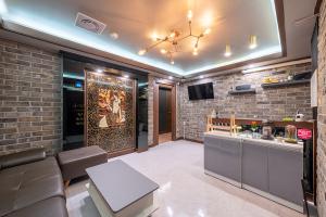 더엘아로마테라피 - 달동 인근 태국마사지 전문 마사지 매장 전경