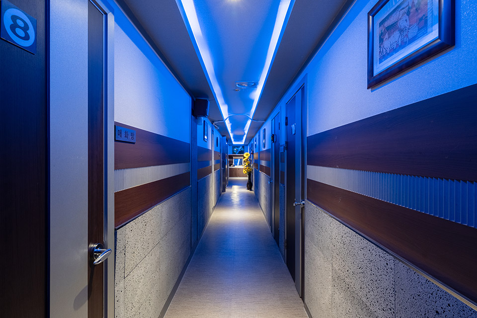 힐아로마 - 운서동 파라다이스시티역,운서역 주변에서 방문하기 편한 마사지 매장