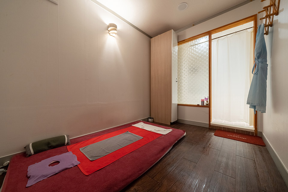 힐아로마 - 운서동 파라다이스시티역,운서역에서 가까운 프라이빗 마사지 전용 공간