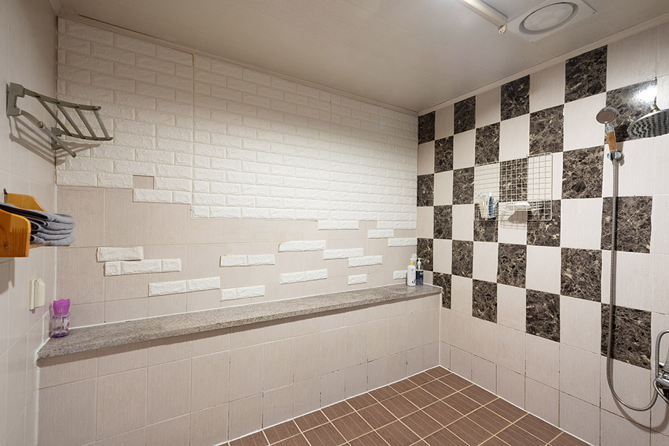 운서동 힐아로마 샤워가능 완비된 시설 사진