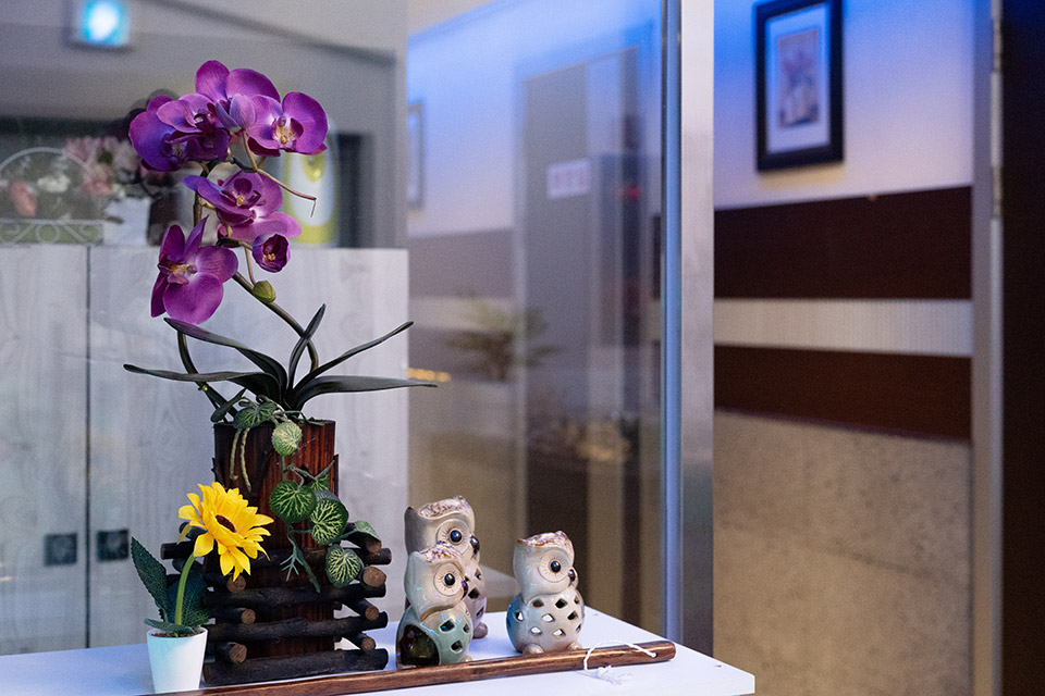 힐아로마 - 운서동 파라다이스시티역,운서역에서 가까운 프라이빗 마사지 전용 공간