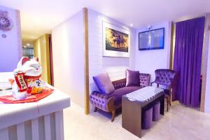 베라아로마 - 노형동 인근 태국마사지 전문 마사지 매장 전경