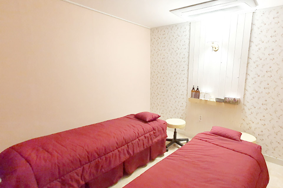 노형동 태국마사지 전문 베라아로마의 아늑하고 프라이빗한 분위기