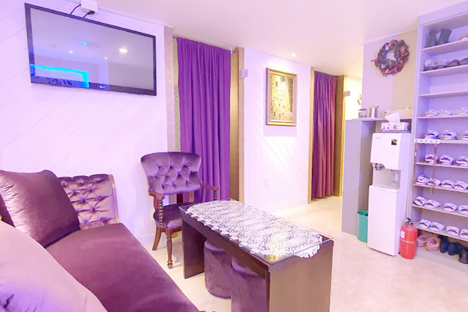 노형동 베라아로마 - 태국마사지 관리를 위한 최적의 힐링 공간