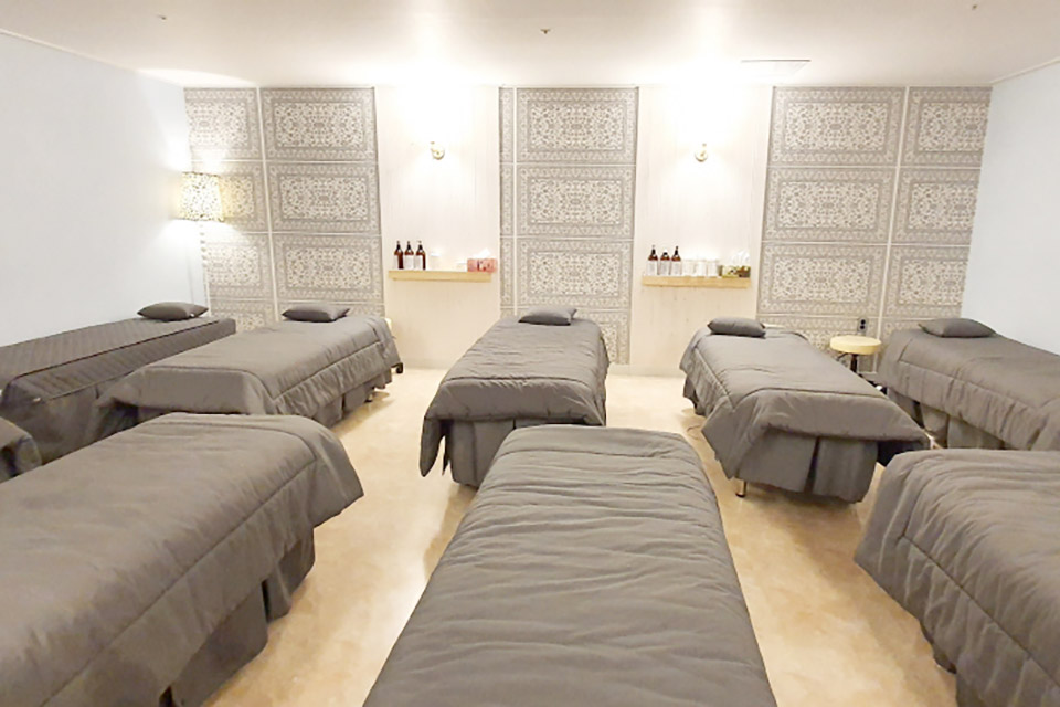 노형동 인근 타이, 아로마 서비스가 제공되는 베라아로마의 전체 시설