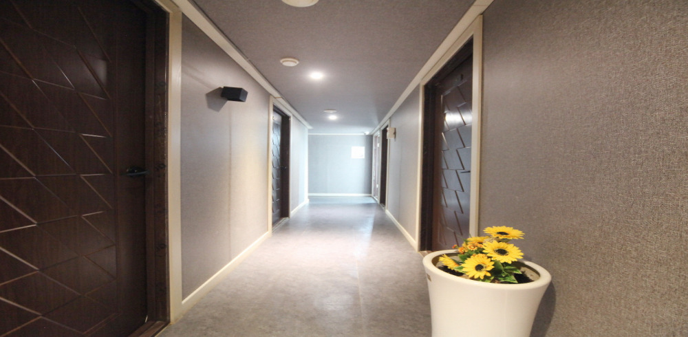 용현동 태국마사지 전문 명품타이의 아늑하고 프라이빗한 분위기