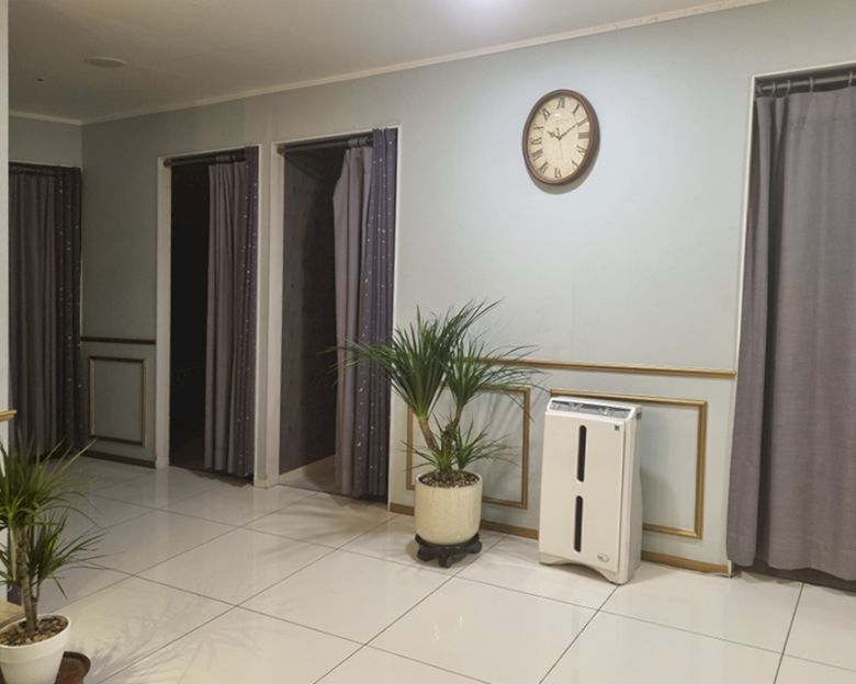 킹아로마&발관리 - 감계리 인근 중국마사지 전문 마사지 매장 전경