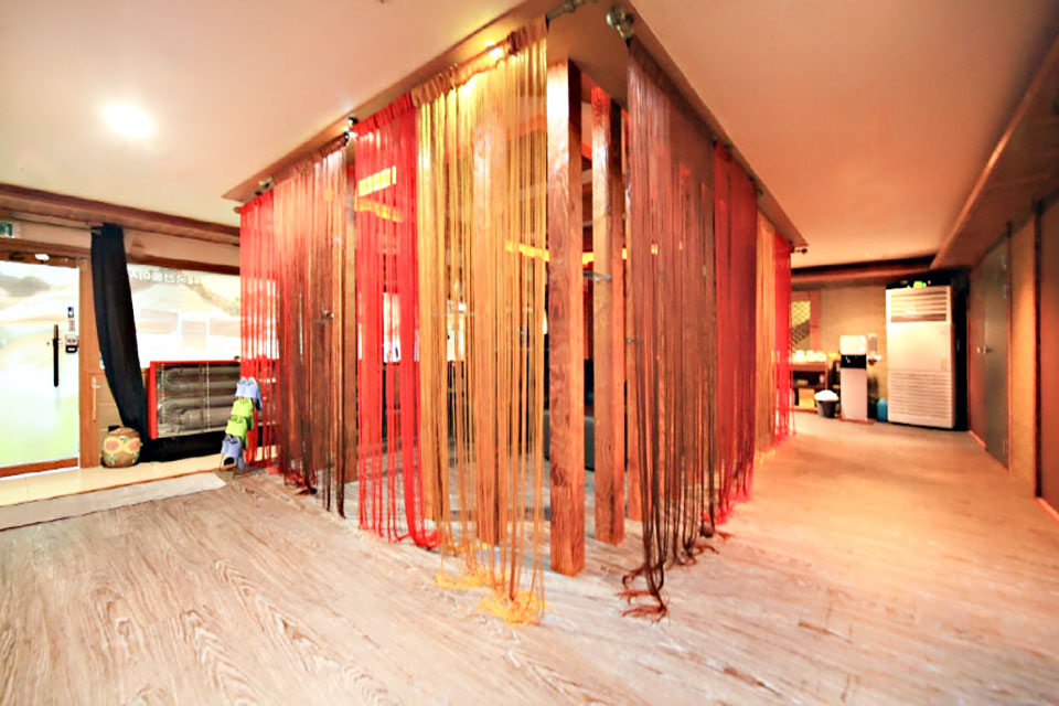 태국마사지 관리 전문 마사지 매장 필타이 내부 공간