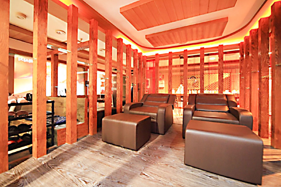 태국마사지 관리 전문 마사지 매장 필타이 내부 공간