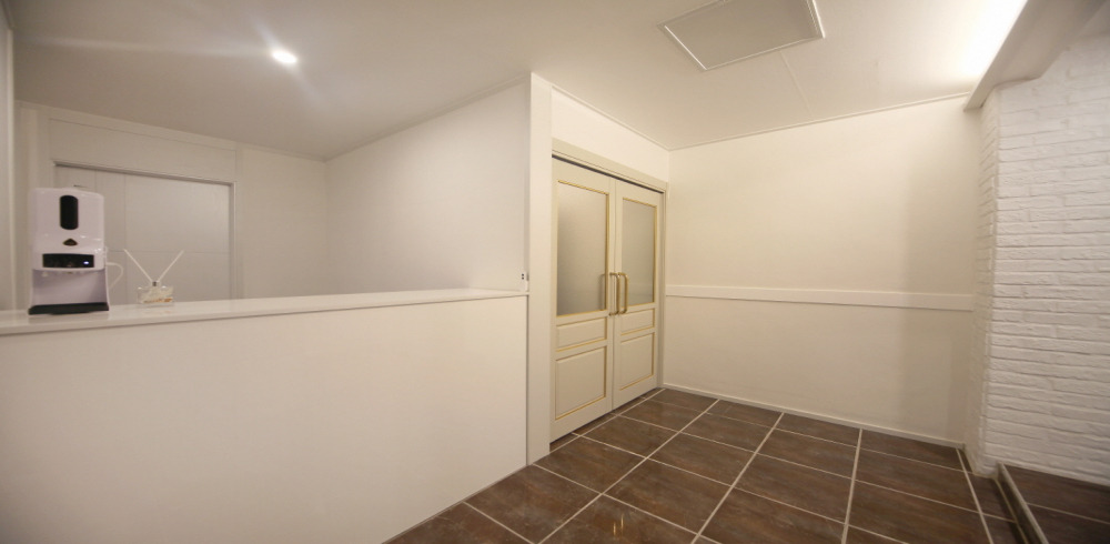 시크릿테라피 - 환호동 인근 스웨디시 전문 마사지 매장 전경