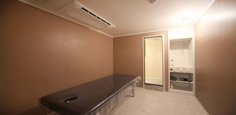 환호동에 위치한 아로마, 스웨디시 서비스 가능 시크릿테라피 시설