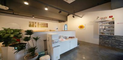 썬바디풋샵 - 감계리 인근 중국마사지 전문 마사지 매장 전경