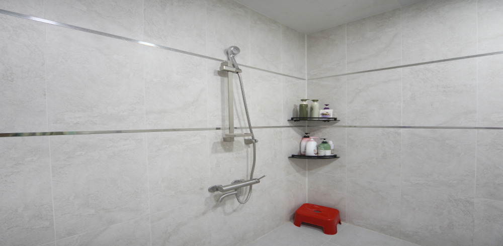 중국마사지 서비스가 제공되는 감계리 썬바디풋샵 매장 내부 사진