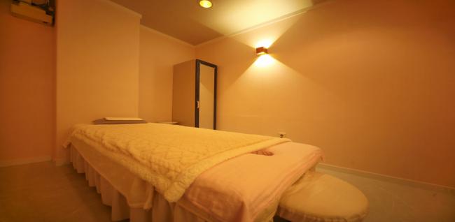 송도동 중국마사지 전문 북경전통마사지의 아늑하고 프라이빗한 분위기