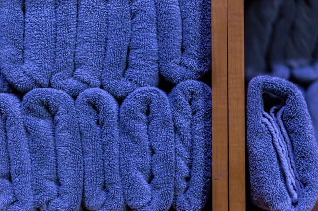 용산역 인근 마사지 잘하는 곳 미소테라피 청결하게 관리된 내부 시설