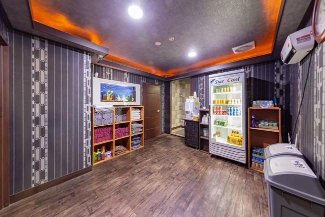 본리동 미소테라피 주차가능, 샤워가능, 커플실, 남/여공용샵 완비된 시설 사진