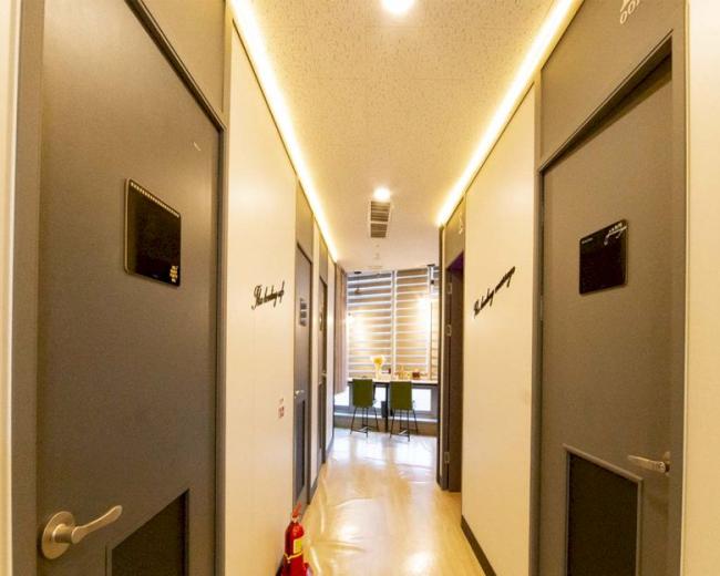 두류동 The힐링 주차가능, 샤워가능, 수면가능 완비된 시설 사진