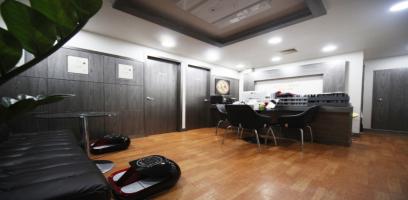 썸에스테틱 - 역삼동 언주역,신논현역,역삼역,선정릉역,논현역,학동역 인근 한국마사지 전문 마사지 매장 전경