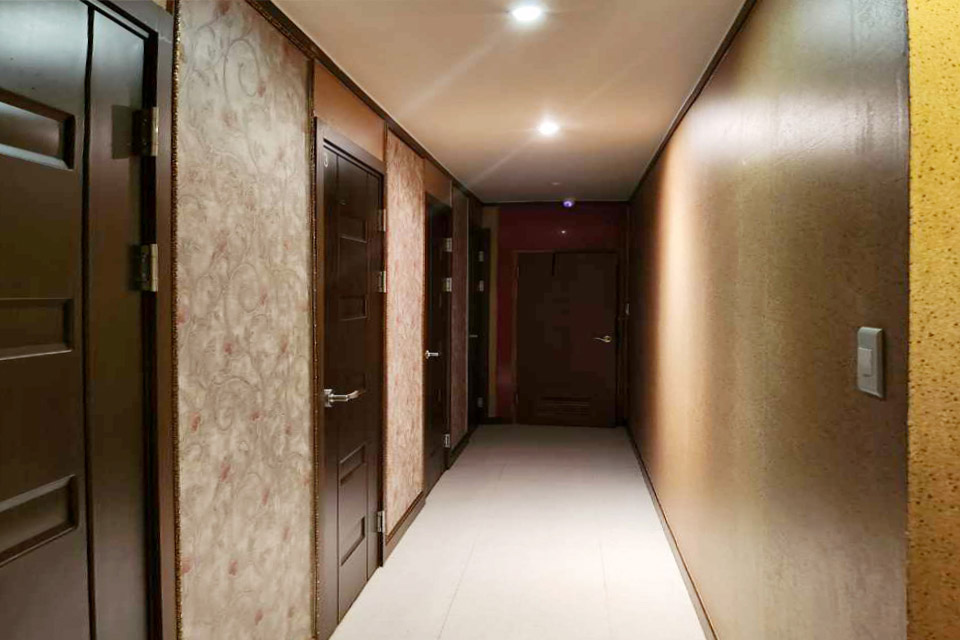 신천역,동대구역 주변 나인타이아로마 매장 주요 시설 및 인테리어 사진