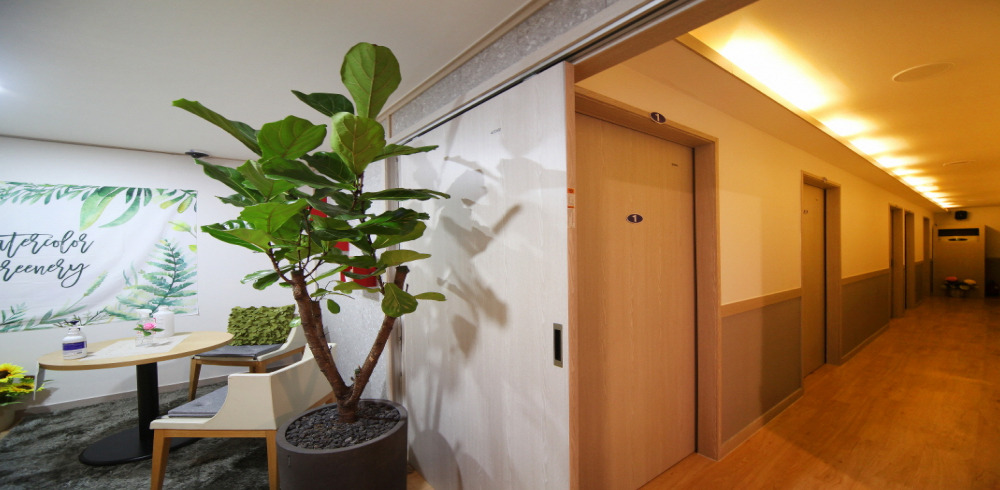 만평역,원대역 주변 썬타이 매장 주요 시설 및 인테리어 사진