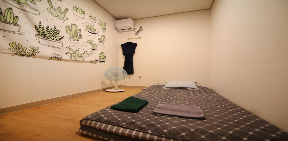 태국마사지 서비스가 제공되는 노원동3가 썬타이 매장 내부 사진