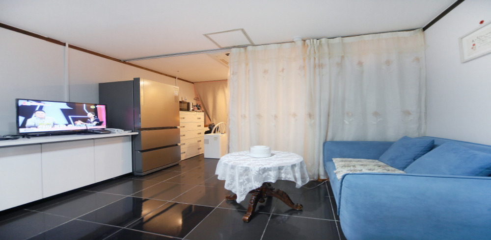 중국마사지 서비스가 제공되는 서초동 신수기힐링바디케어 매장 내부 사진