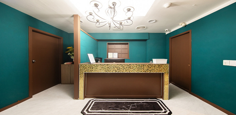 더킹스웨디시&왁싱 - 구월동 인천터미널역,예술회관역 인근 스웨디시 전문 마사지 매장 전경