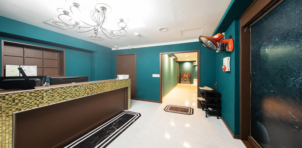 더킹스웨디시&왁싱 - 구월동 인천터미널역,예술회관역 인근 주차가능, 샤워가능, 단체예약, 남/여공용샵 완비된 마사지 시설