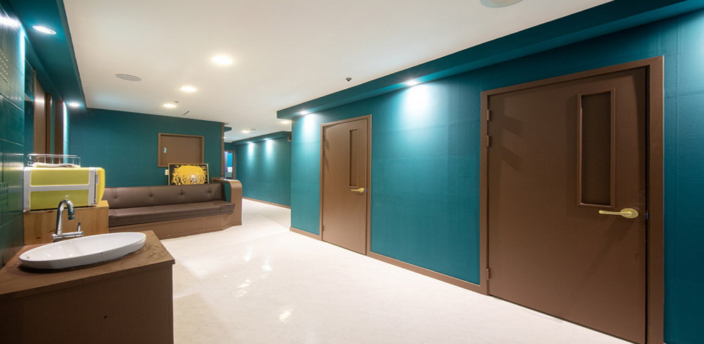 더킹스웨디시&왁싱 - 구월동 인천터미널역,예술회관역에서 가까운 프라이빗 마사지 전용 공간