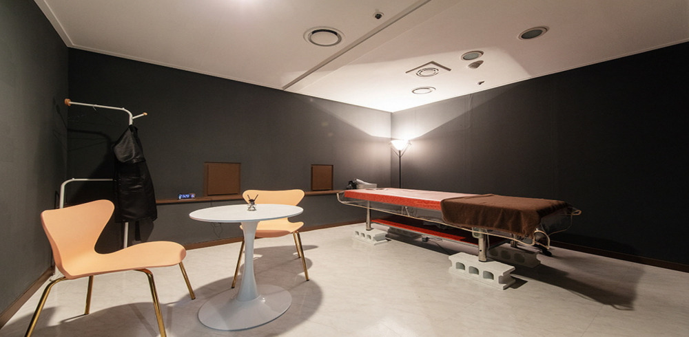 인천터미널역,예술회관역 인근 한국관리사 마사지 전문 더킹스웨디시&왁싱의 아늑한 내부 시설 안내