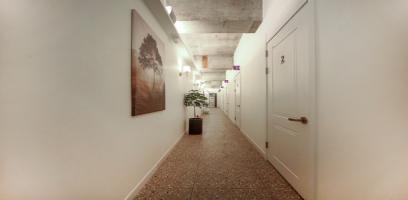 더힐링정통관리 - 방이동 몽촌토성역,송파나루역,잠실역,한성백제역,잠실나루역,석촌역 인근 중국마사지 전문 마사지 매장 전경