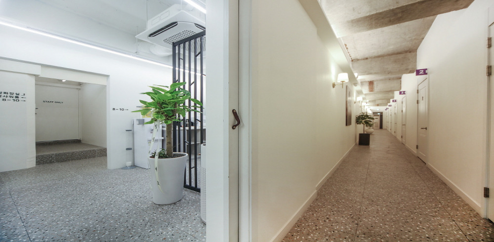 잠실역,잠실나루역,석촌역,몽촌토성역,송파나루역,한성백제역에 위치한 아로마, 건식/스포츠, 커플관리 서비스 가능 더힐링정통관리 시설