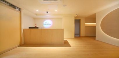 블루테라피 - 관양동 평촌역 인근 스웨디시 전문 마사지 매장 전경