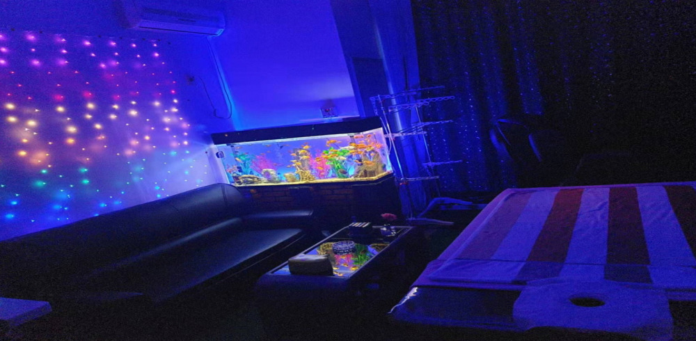 엄지손 - 심곡동 부천역 인근 중국마사지 전문 마사지 매장 전경