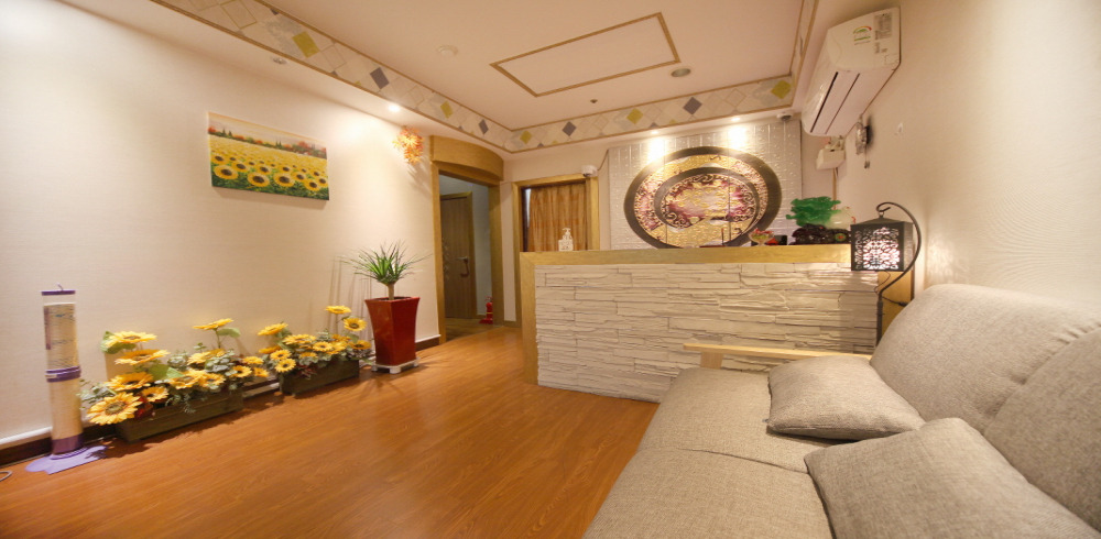 야탑동 중국마사지 전문 수마사지의 아늑하고 프라이빗한 분위기