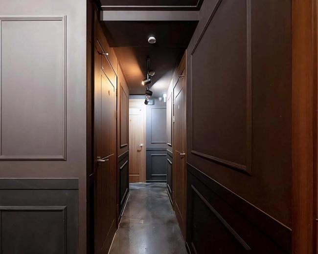 성남동 중국마사지 전문 골드손마사지의 아늑하고 프라이빗한 분위기