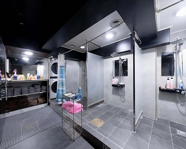 태평역,모란역 인근 건식/스포츠, 스웨디시 서비스가 제공되는 골드손마사지의 전체 시설