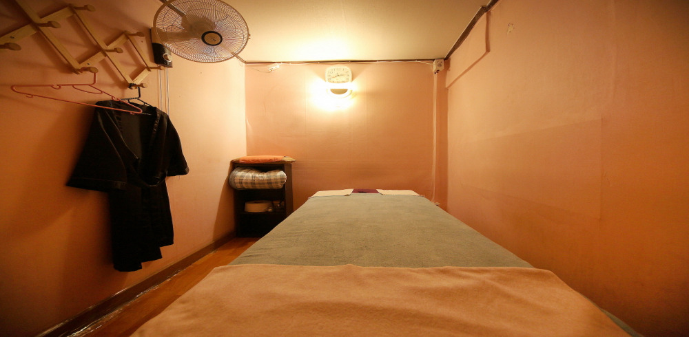 힐링마사지 - 원효로2가 공덕역,효창공원앞역,용산역,신용산역,남영역 인근 샤워가능 완비된 마사지 시설